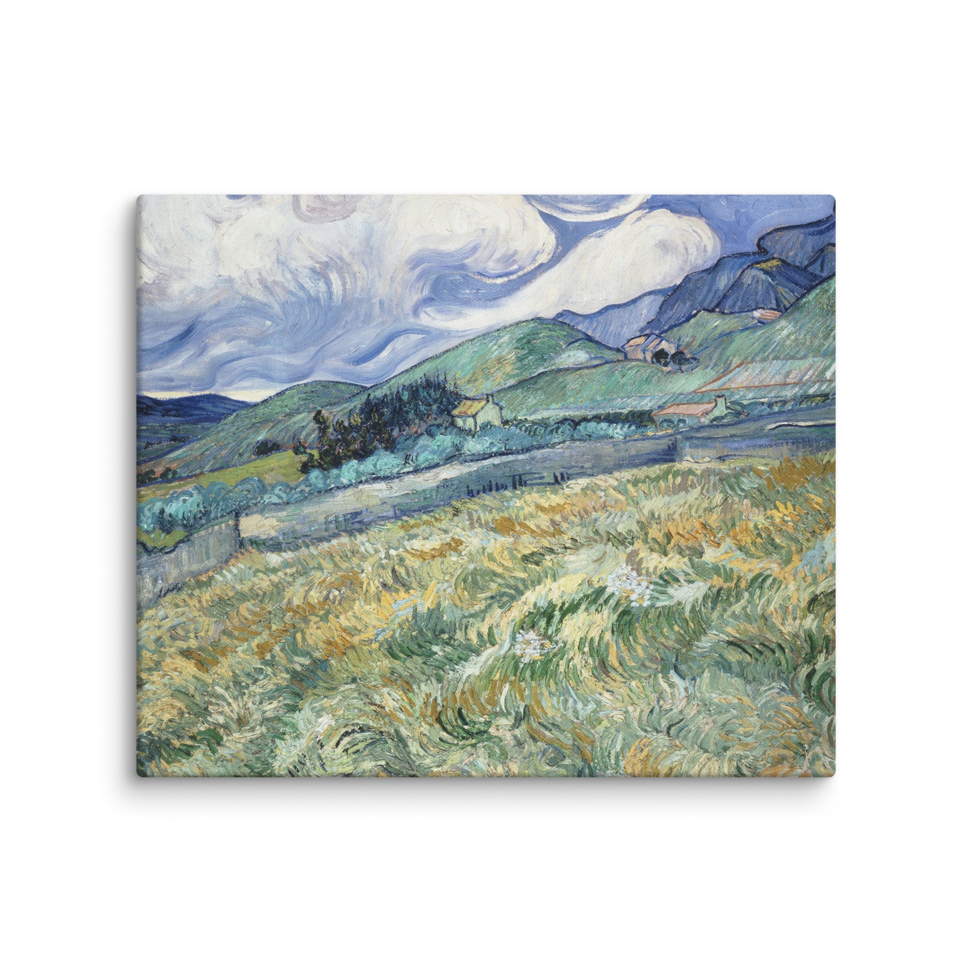Vincent Van Gogh Wall Art Canvas Print - Beautiful Decor for Your Space - Rosetta Creative Boutique